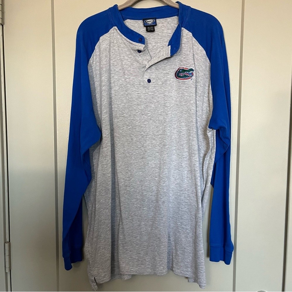 UF Gators Long Sleeve Tee